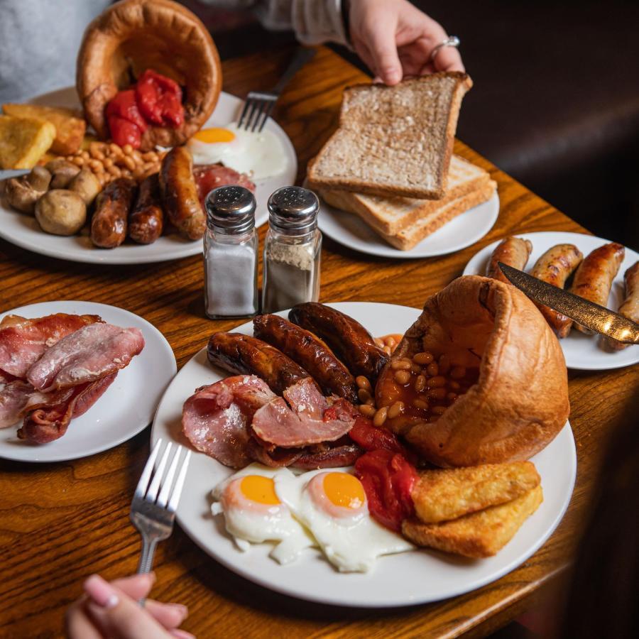 Toby Carvery Birmingham By Innkeeper'S Collection المظهر الخارجي الصورة