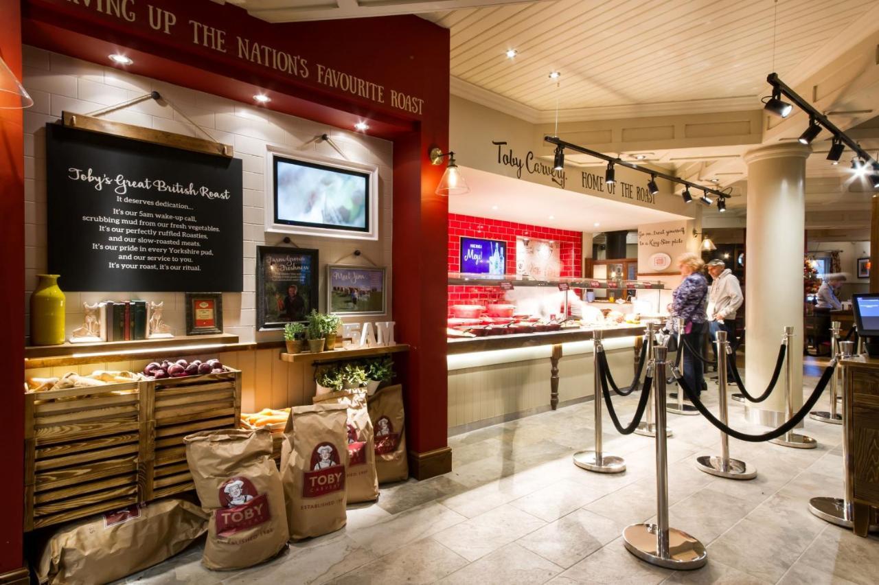 Toby Carvery Birmingham By Innkeeper'S Collection المظهر الخارجي الصورة