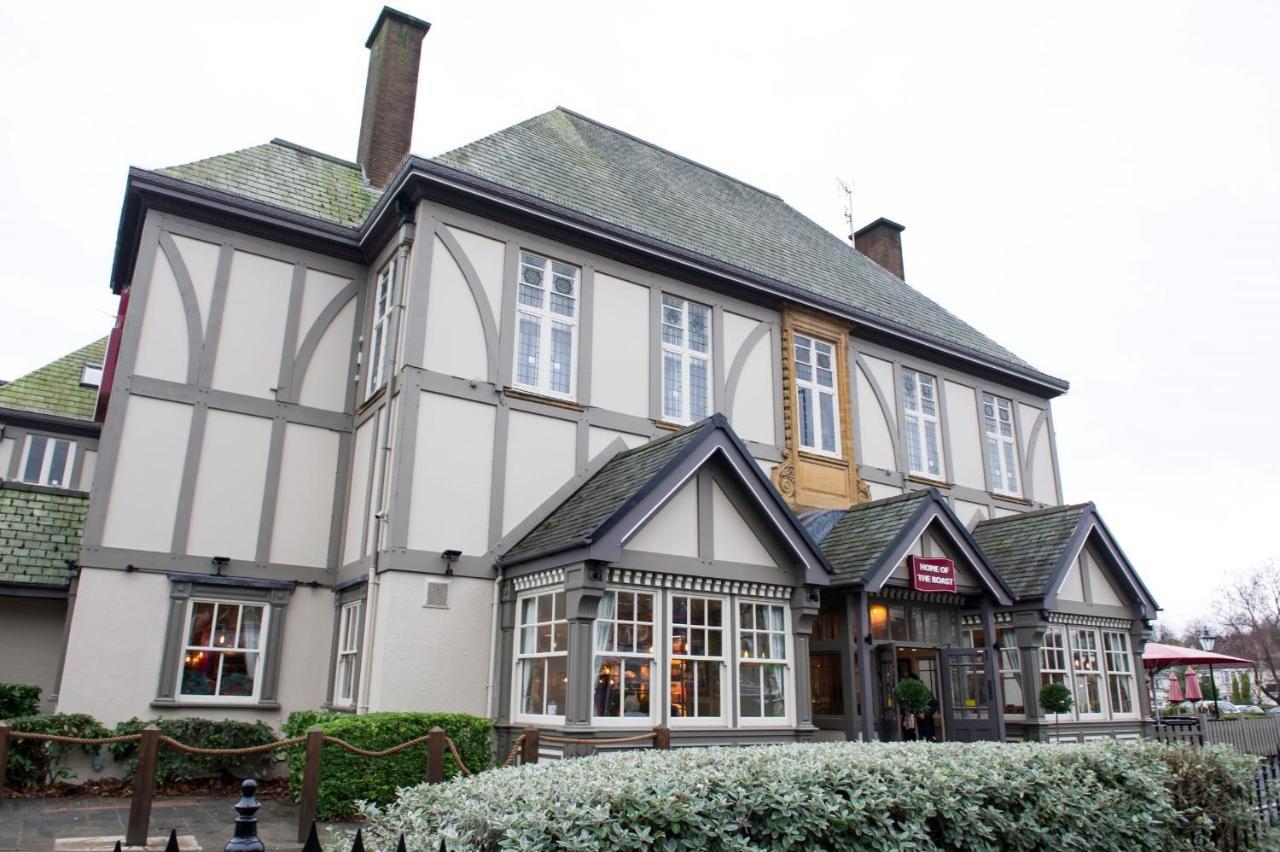 Toby Carvery Birmingham By Innkeeper'S Collection المظهر الخارجي الصورة